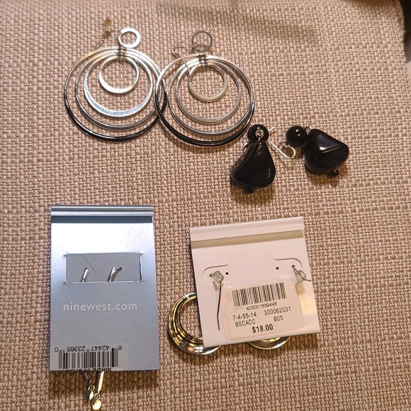 Modern Working Wardrobe by J. Crew, Chico's, WHBM, & Nine West!  11-Items! - Picture 13 of 16